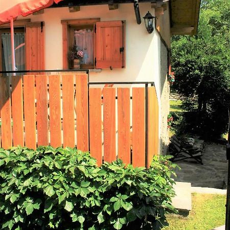 Casa Bucaneve&Ciclamino Gravedona Exterior foto