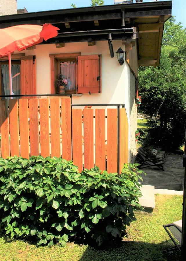Casa Bucaneve&Ciclamino Gravedona Exterior foto
